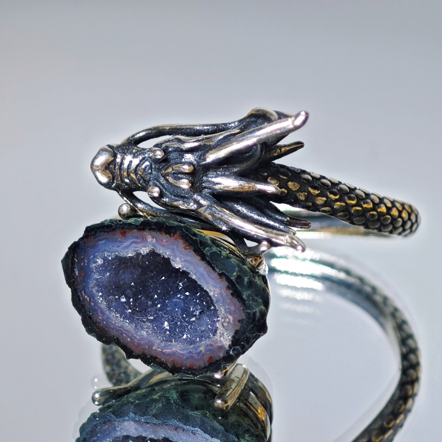 LANYI Dragonfire Geode