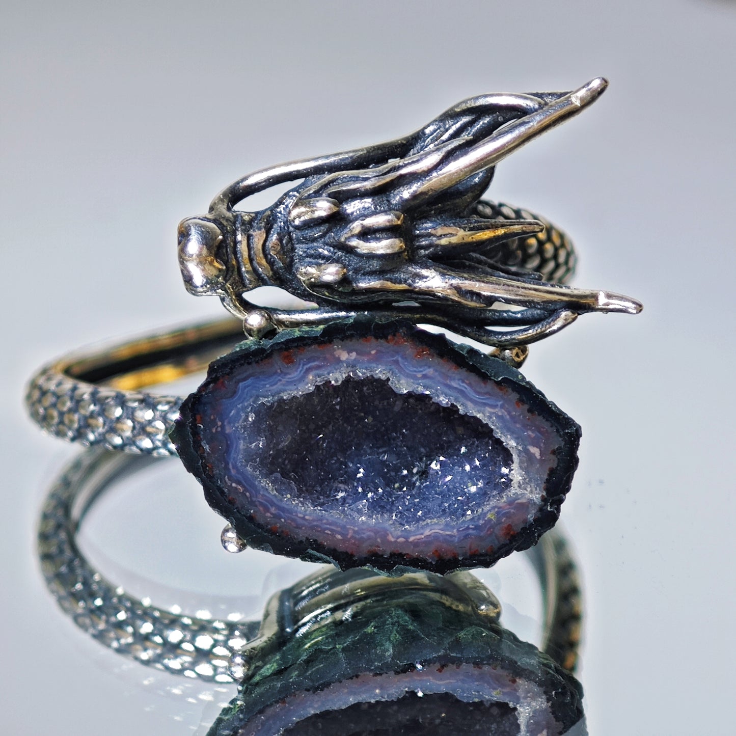 LANYI Dragonfire Geode