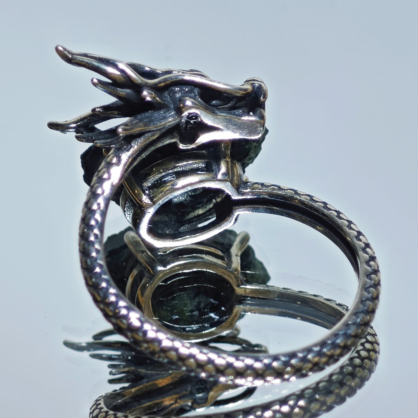 LANYI Dragonfire Geode