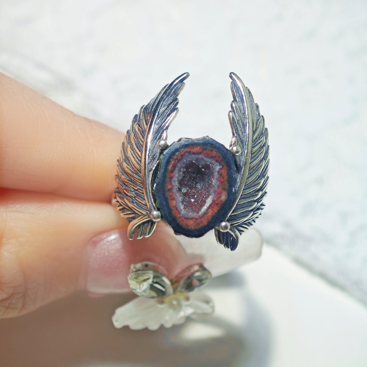 LANYI Angel's Wings