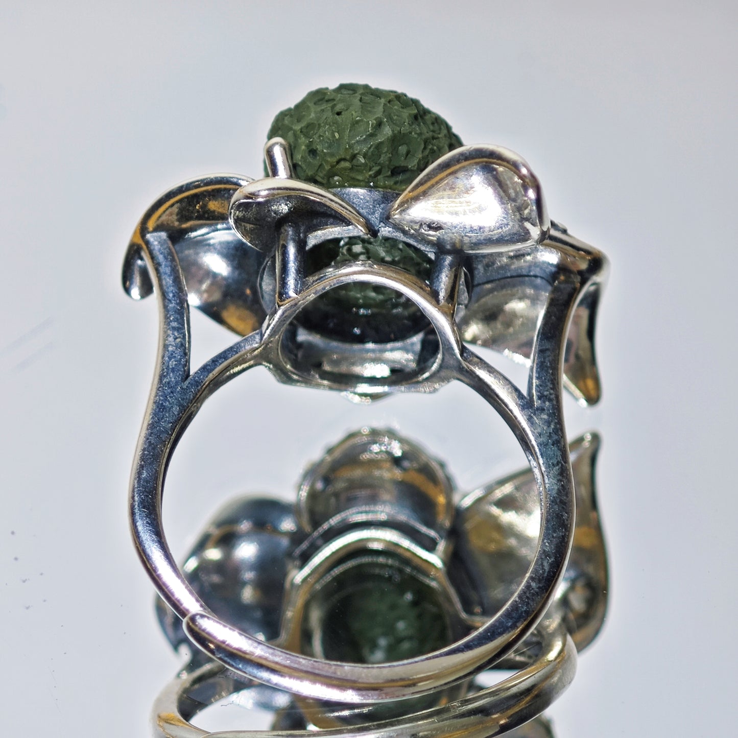 LANYI Floral Chronos Geode