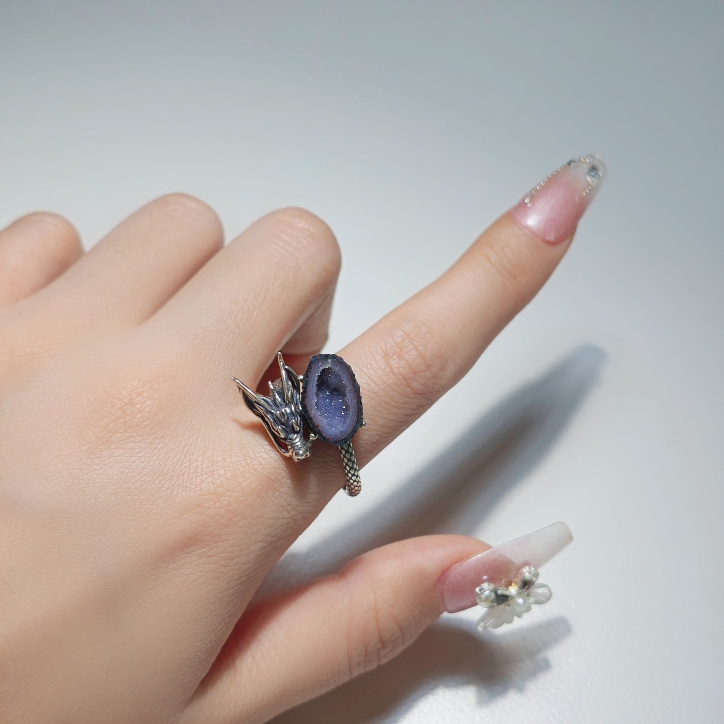 LANYI Dragonfire Geode