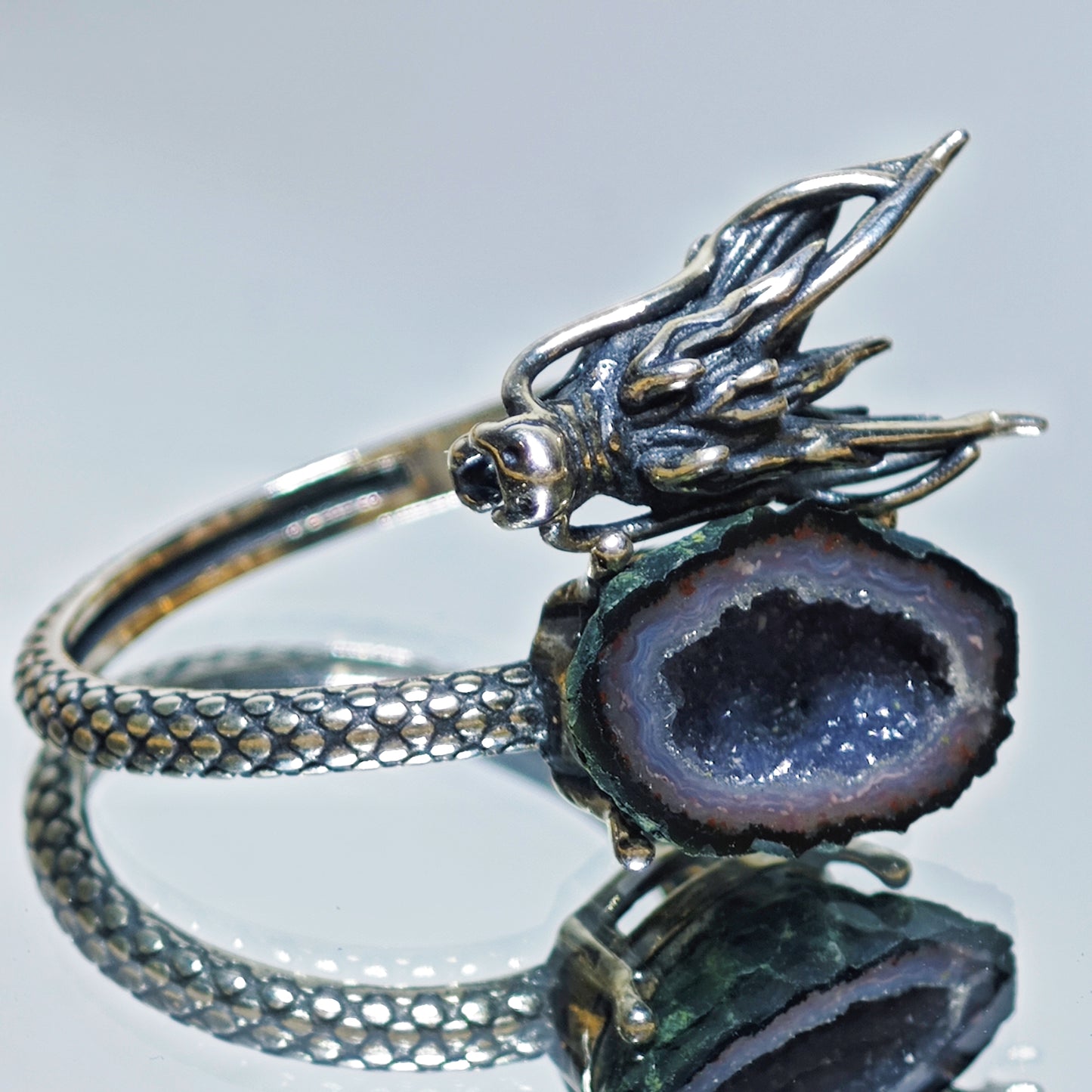 LANYI Dragonfire Geode