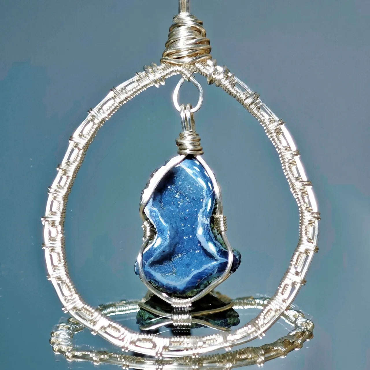 Crystal Pendant