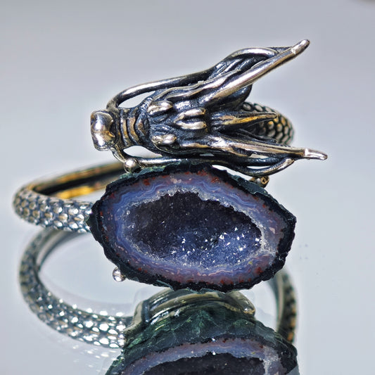 LANYI Dragonfire Geode